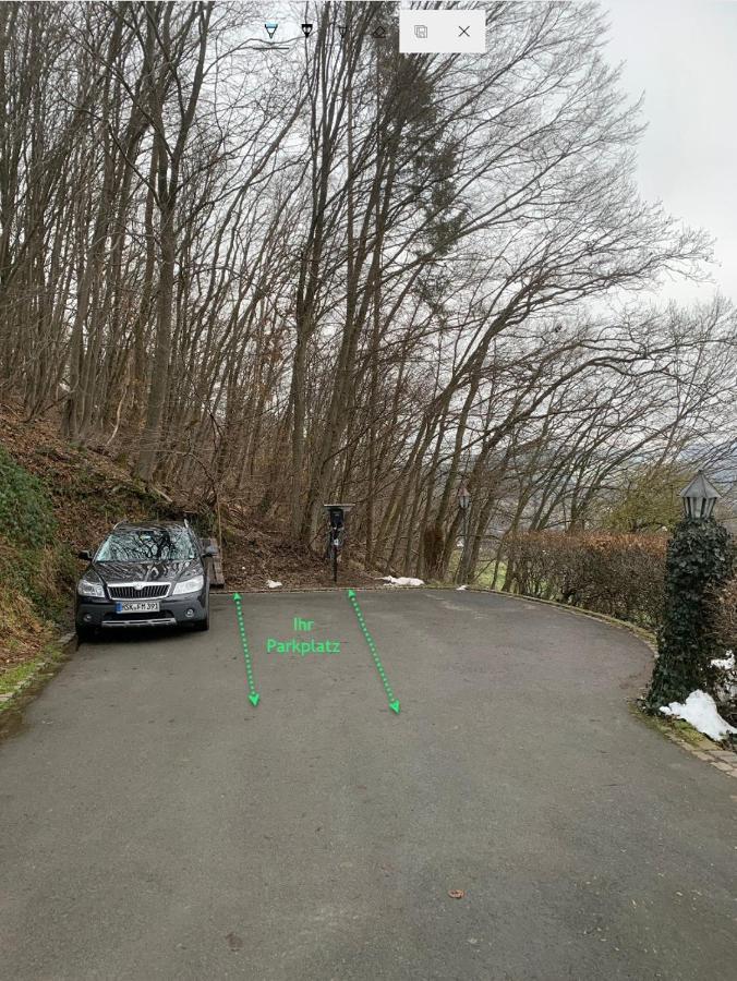 Ferienwohnung Berghaus für 2-3 Personen Schmallenberg Exterior foto