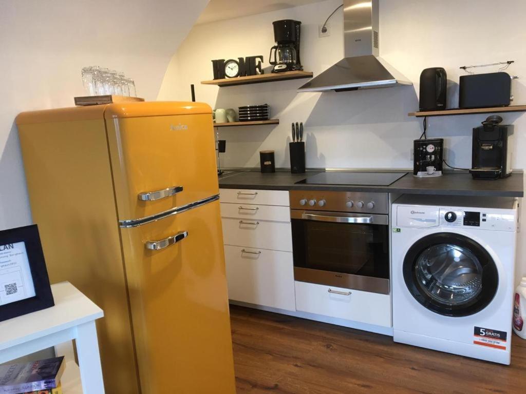 Ferienwohnung Berghaus für 2-3 Personen Schmallenberg Exterior foto