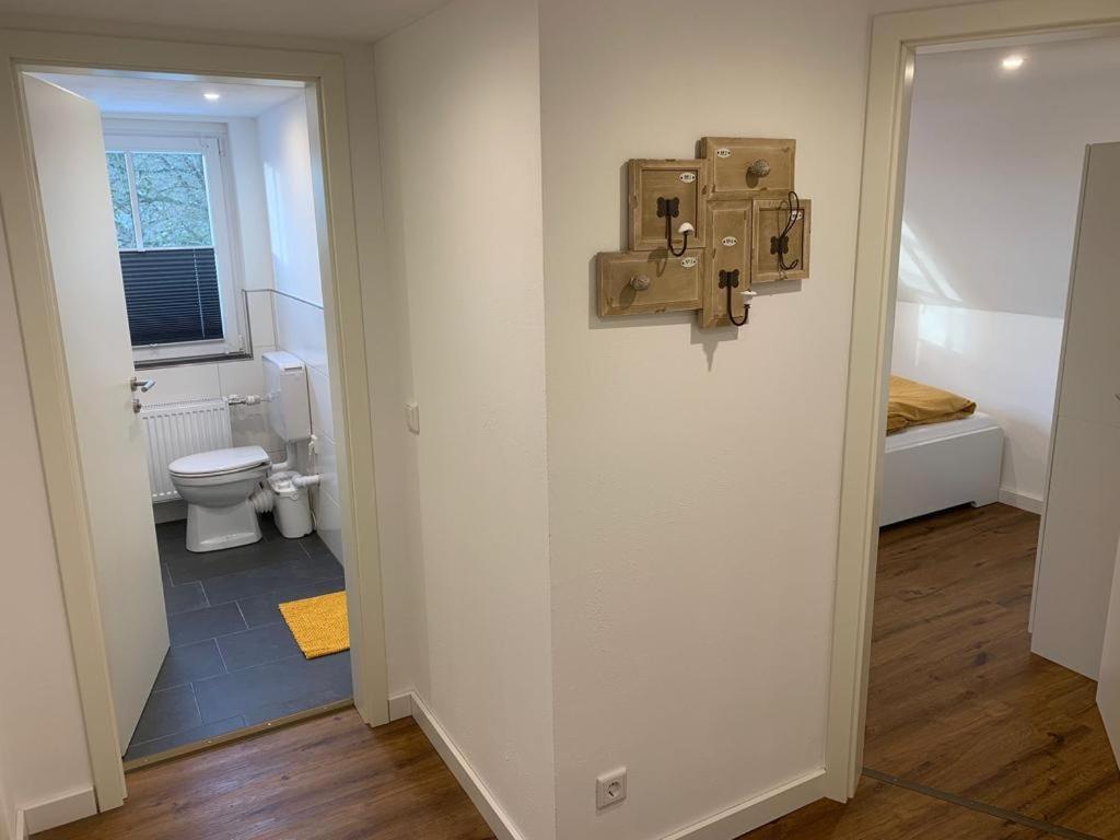 Ferienwohnung Berghaus für 2-3 Personen Schmallenberg Exterior foto