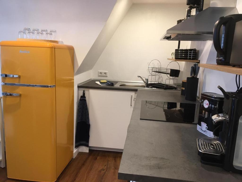 Ferienwohnung Berghaus für 2-3 Personen Schmallenberg Exterior foto