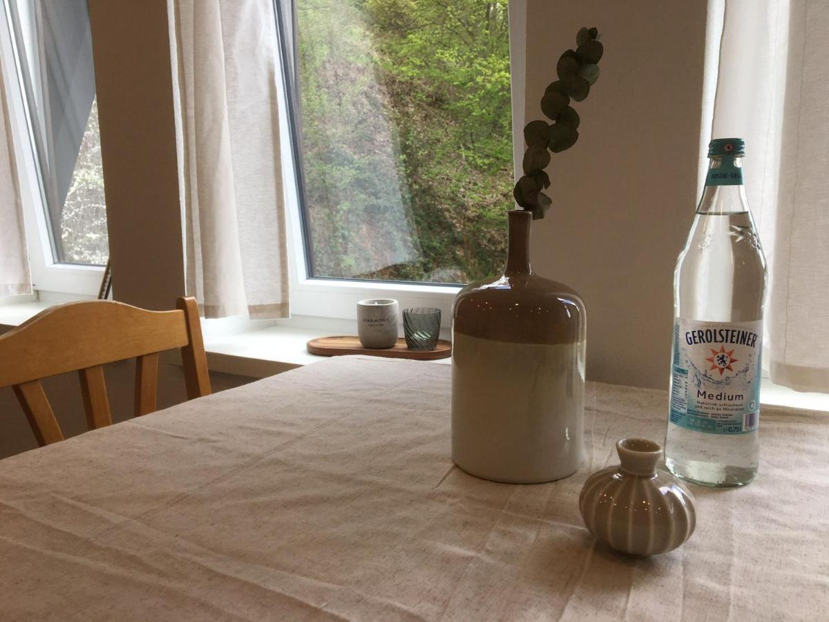 Ferienwohnung Berghaus für 2-3 Personen Schmallenberg Exterior foto
