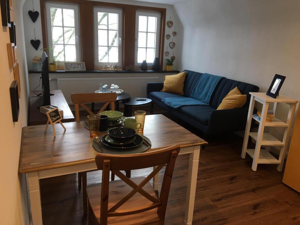 Ferienwohnung Berghaus für 2-3 Personen Schmallenberg Exterior foto