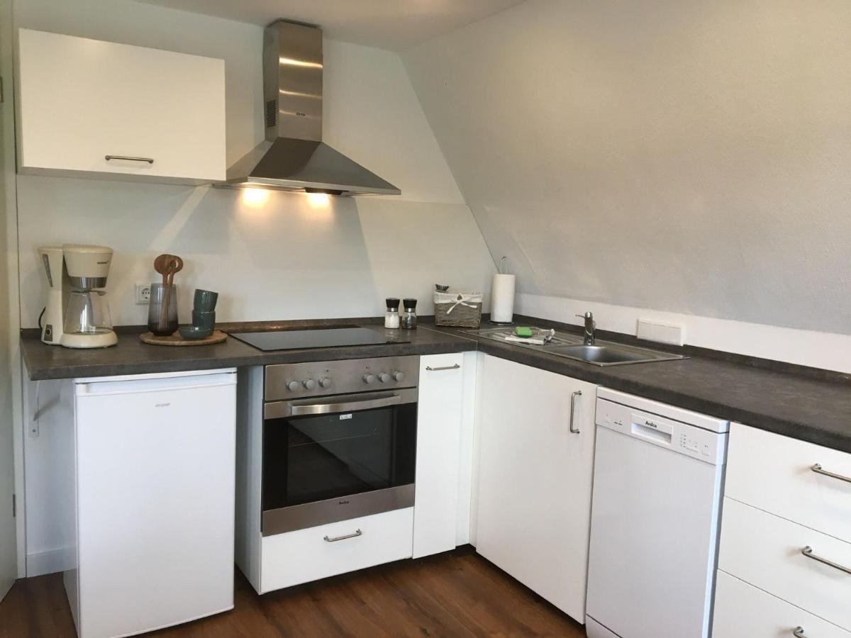 Ferienwohnung Berghaus für 2-3 Personen Schmallenberg Exterior foto